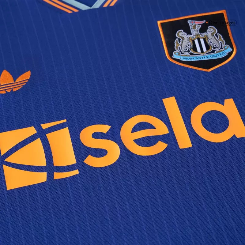 Newcastle United Third Jersey 2025/26