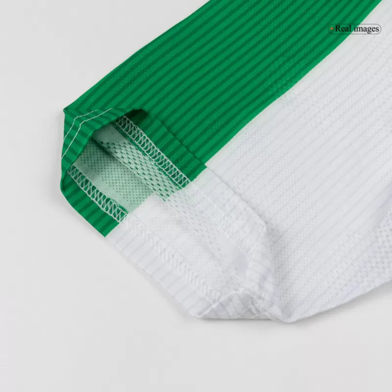 Real Betis Home Jersey 2025/26