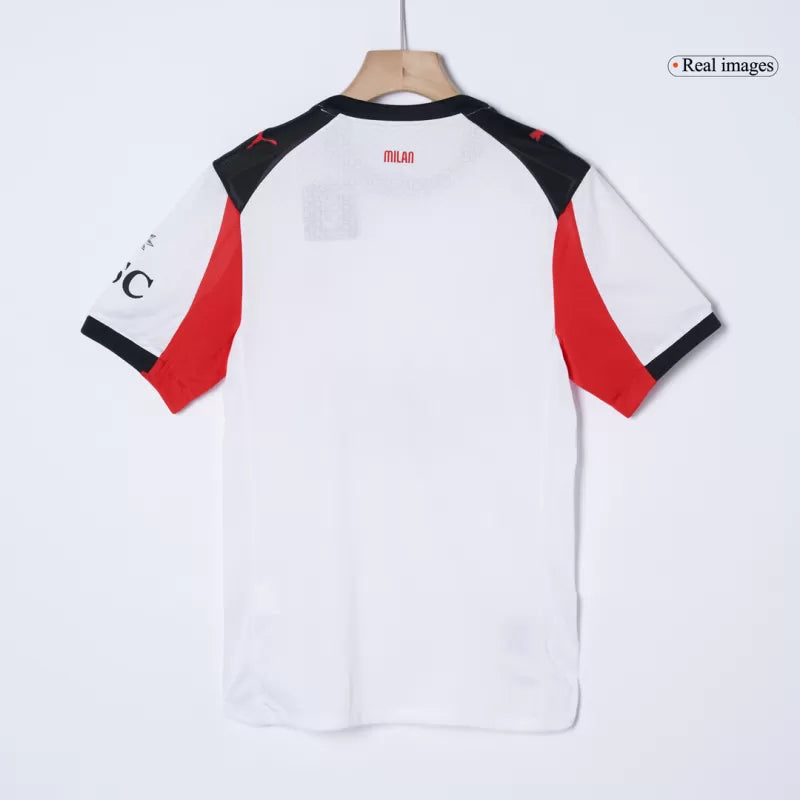 AC Milan Away Jersey 2025/26 - Player Version