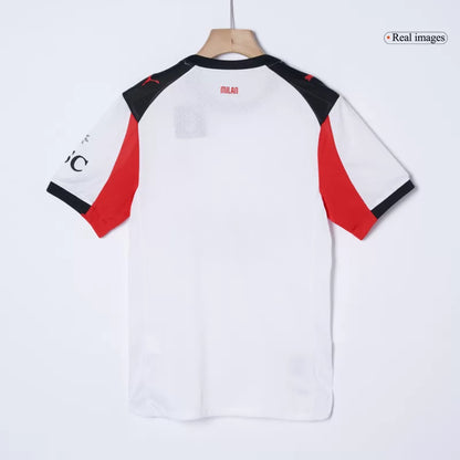 AC Milan Away Jersey 2025/26 - Player Version