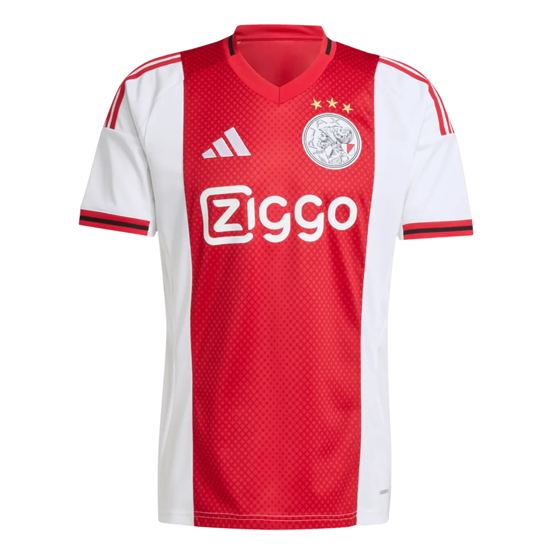 Ajax Home Jersey 2025/26