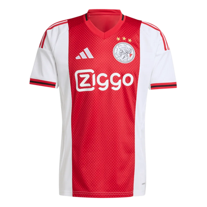 Ajax Home Jersey 2025/26