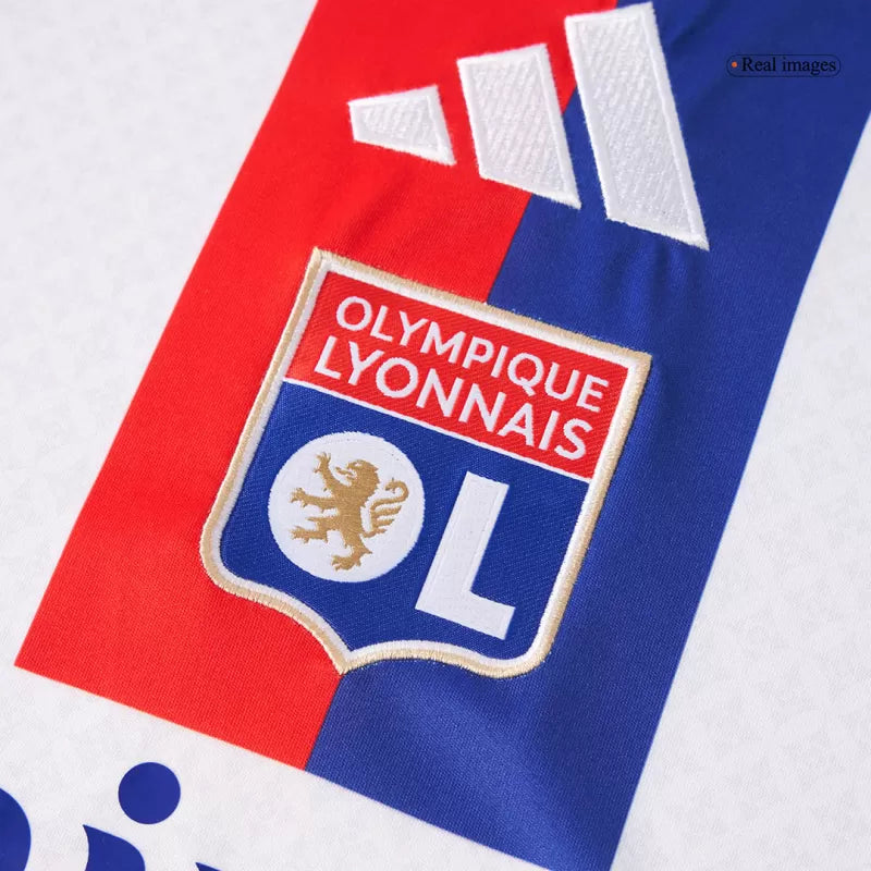 Olympique Lyonnais Home Jersey 2025/26