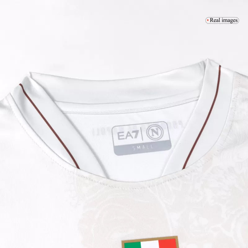 Napoli Away Jersey 2025/26