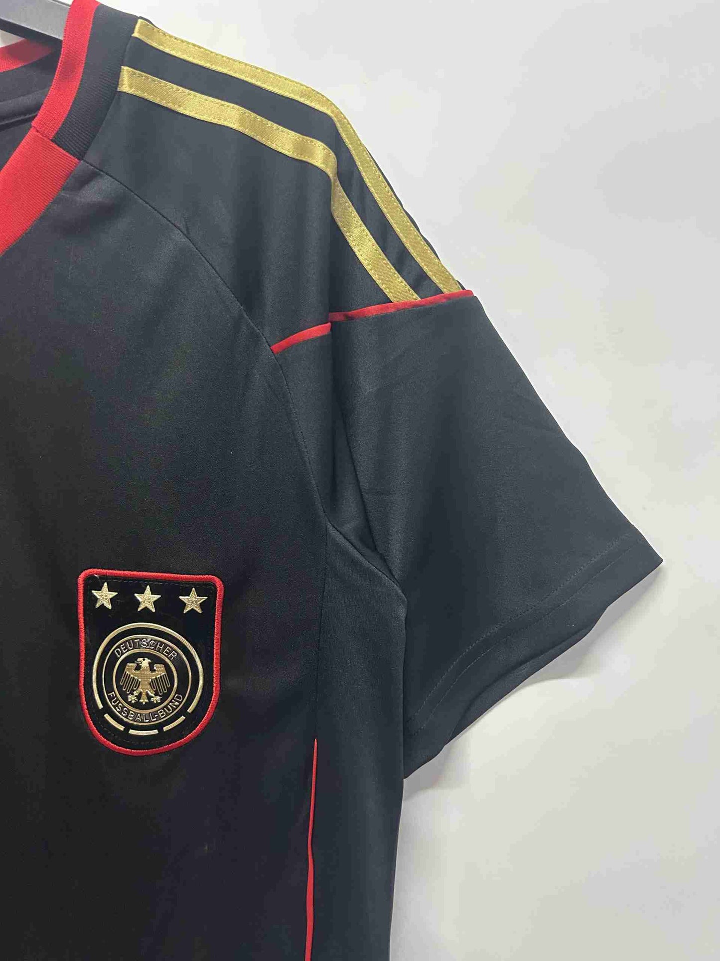 Retro 2010 Germany Away Jersey