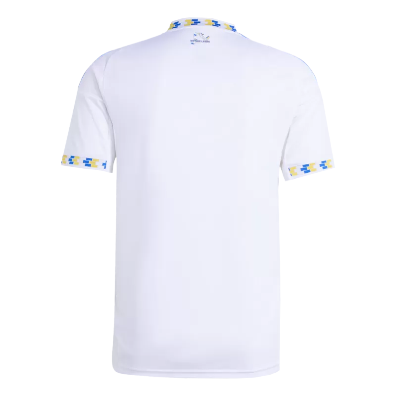 Leeds United Home Jersey 2025/26