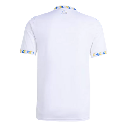 Leeds United Home Jersey 2025/26