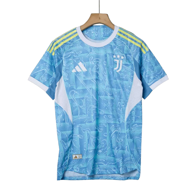 Juventus Player Version Away Jersey 2025/26