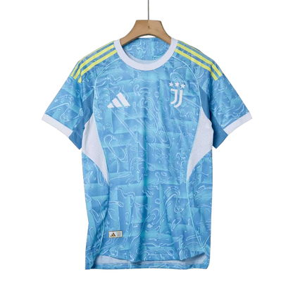 Juventus Player Version Away Jersey 2025/26