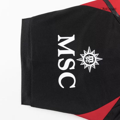 AC Milan Home Jersey 2025/26