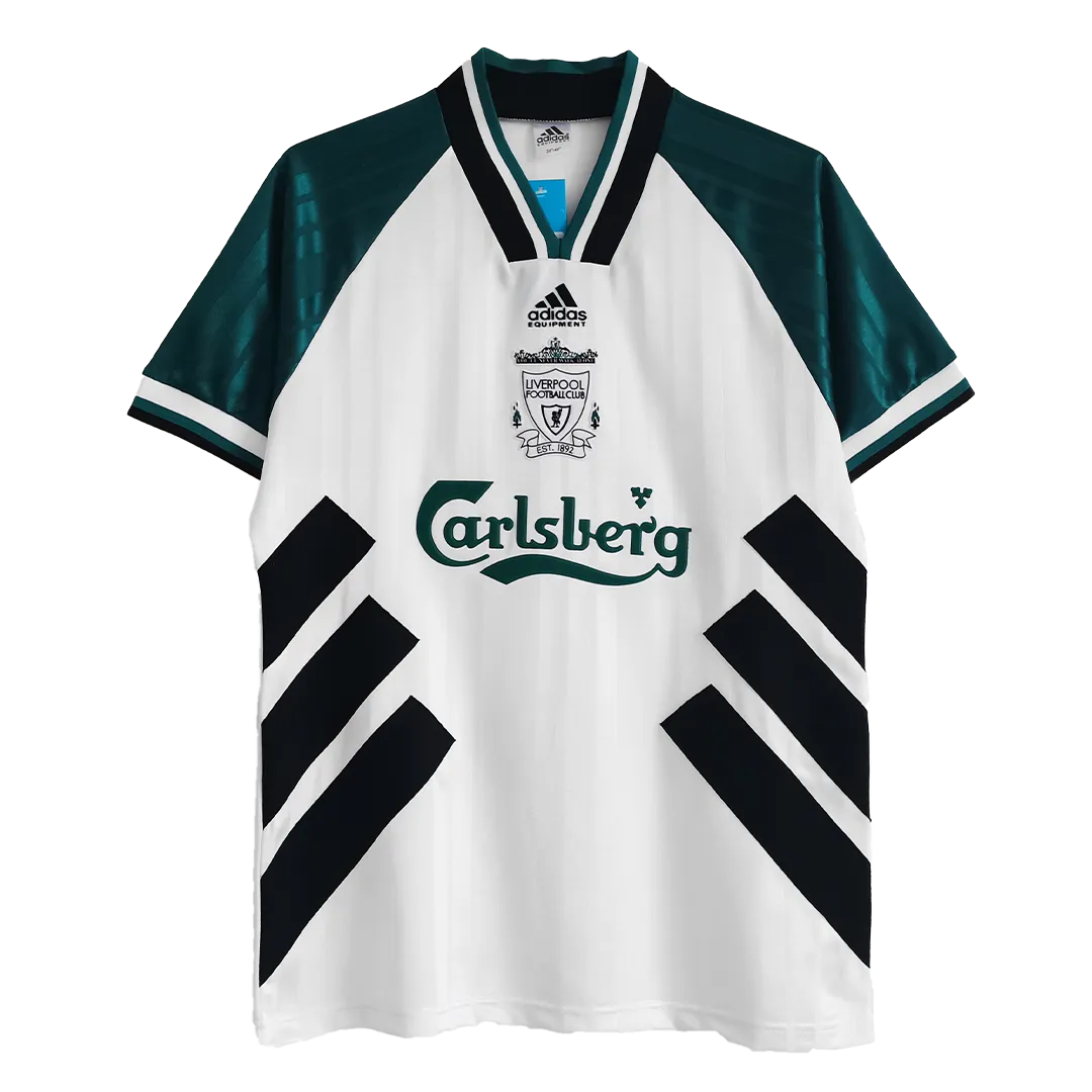 Retro 1993-95 Liverpool Away Jersey
