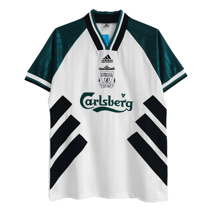 Retro 1993-95 Liverpool Away Jersey