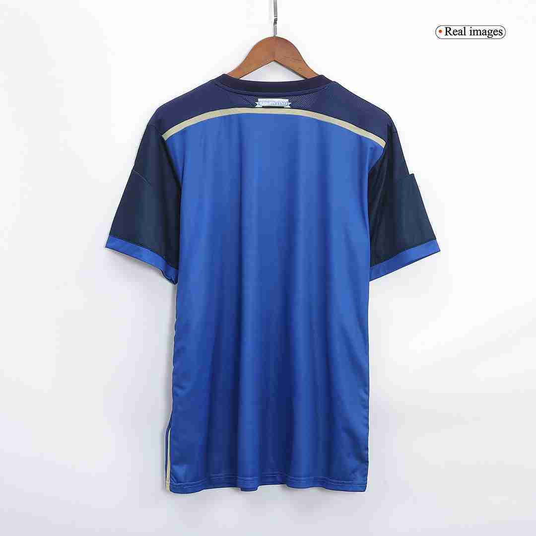 Retro 2014 Argentina Away Jersey