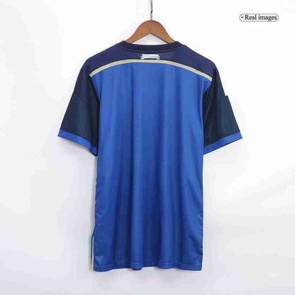 Retro 2014 Argentina Away Jersey