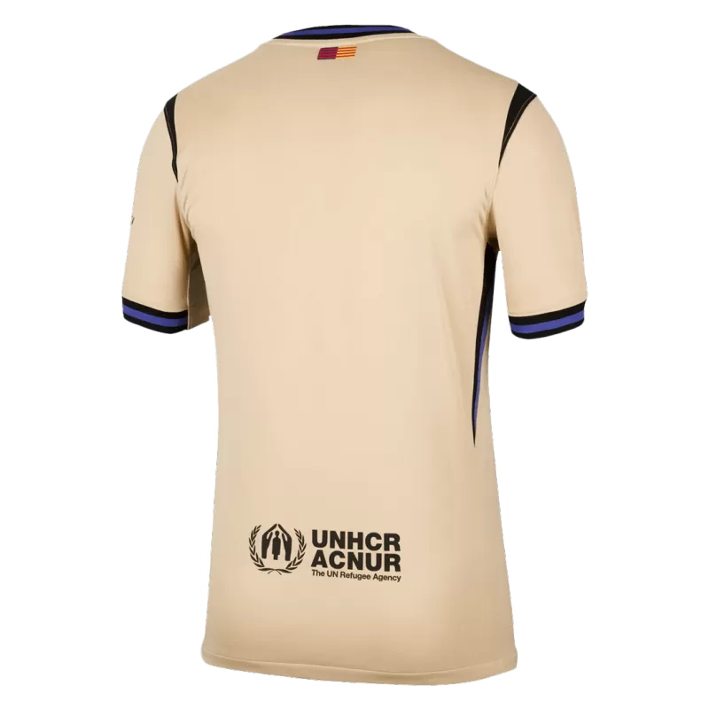 Barcelona Away Jersey 2025/26