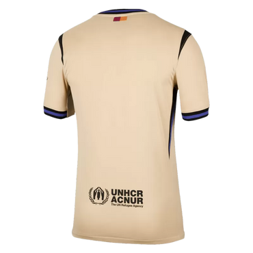 Barcelona Away Jersey 2025/26