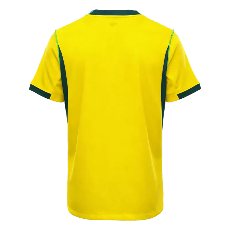 Brazil Home Jersey World Cup 2026