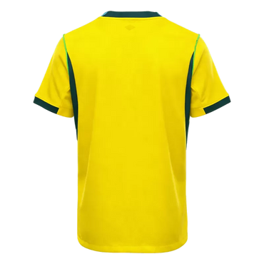 Brazil Home Jersey World Cup 2026
