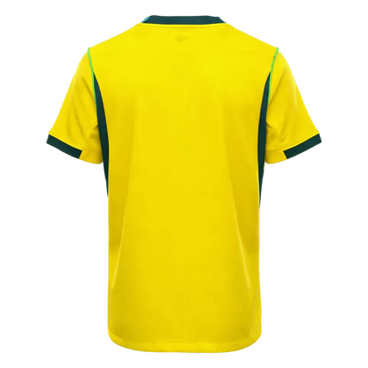 Brazil Home Jersey World Cup 2026