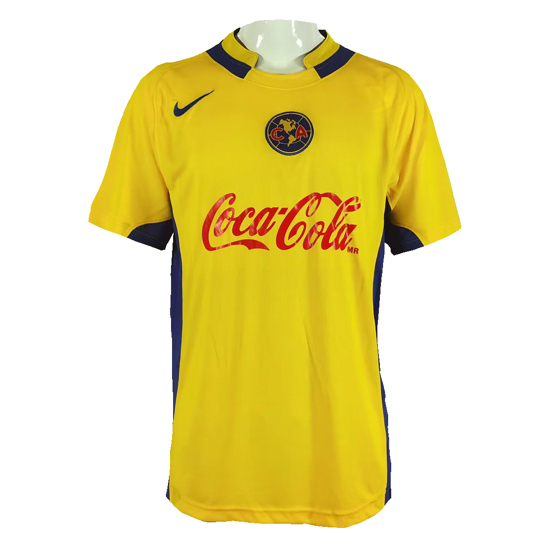 Retro Club America Home Jersey 2004/05