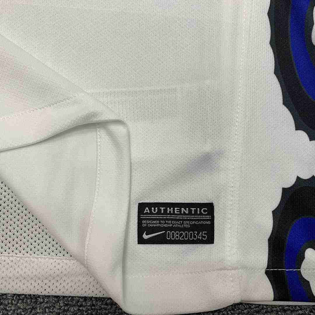 Retro Inter Milan Away Jersey 2010/11