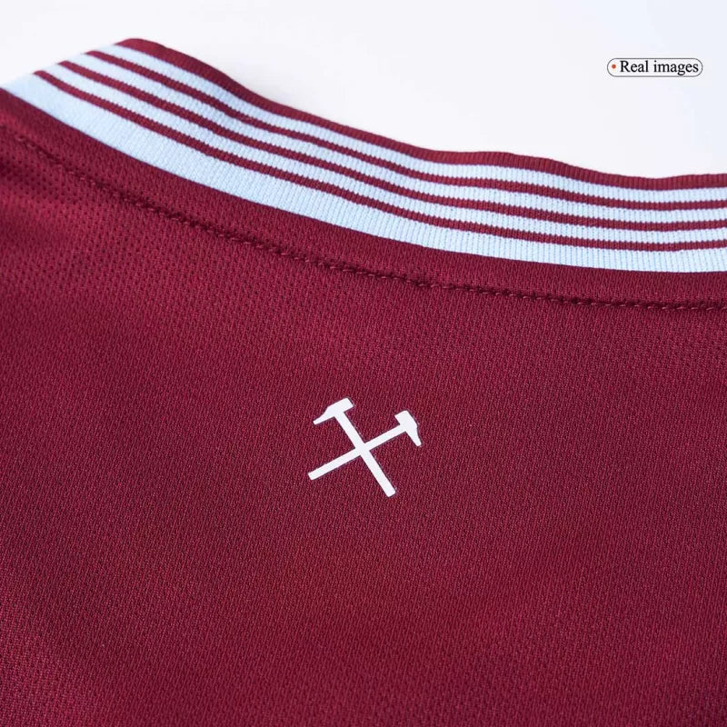 West Ham Home Jersey 2025/26