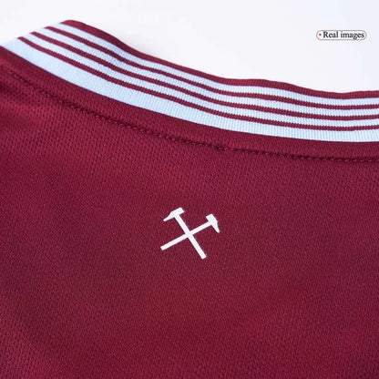 West Ham Home Jersey 2025/26
