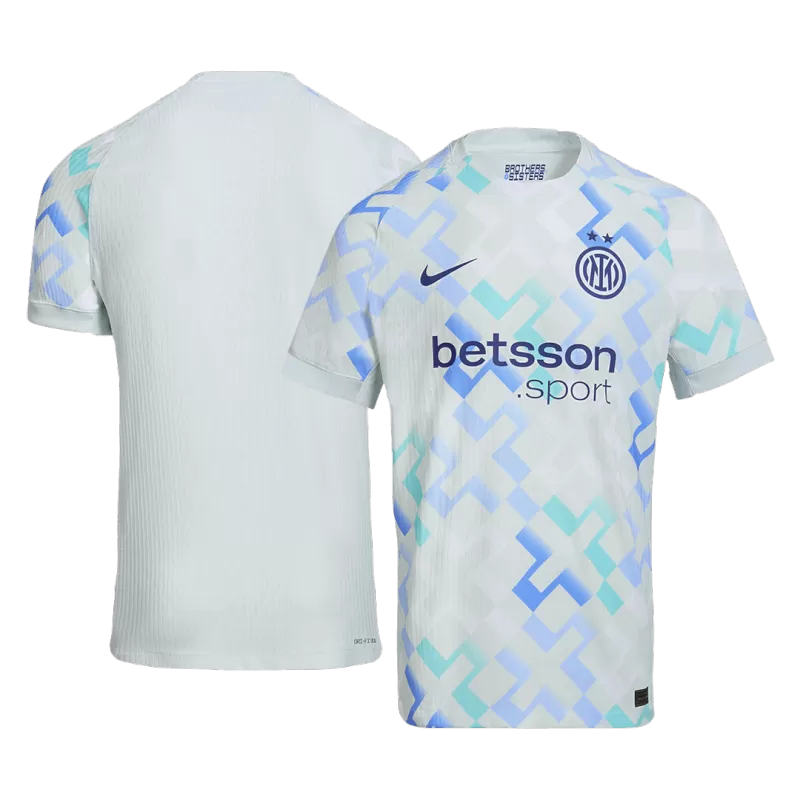 Inter Milan Away Jersey 2025/26 Player Version