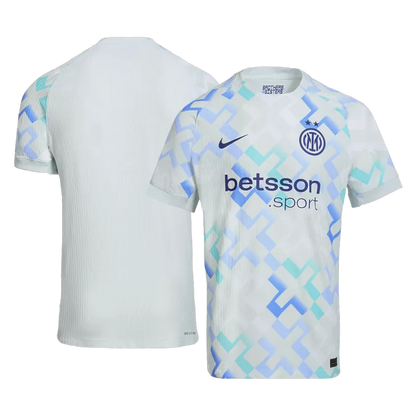 Inter Milan Away Jersey 2025/26 Player Version