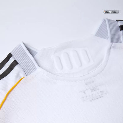 Real Madrid Home Jersey 2025/26 - Player