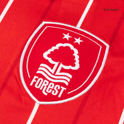 Nottingham Forest Home Jersey 2025/26