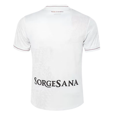 Napoli Away Jersey 2025/26