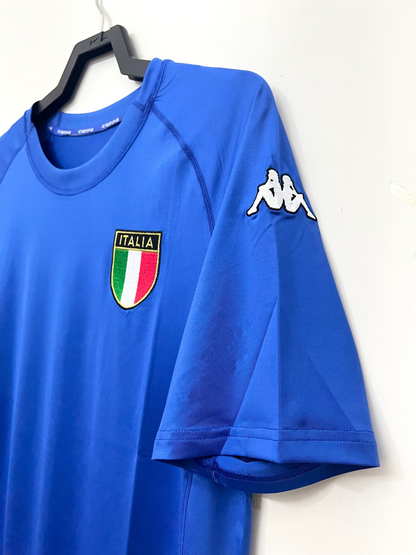 Retro 2000 Italy Home Jersey
