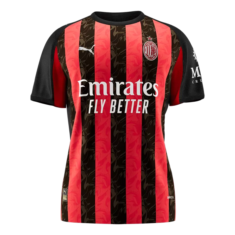 AC Milan Home Jersey 2025/26