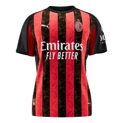 AC Milan Home Jersey 2025/26