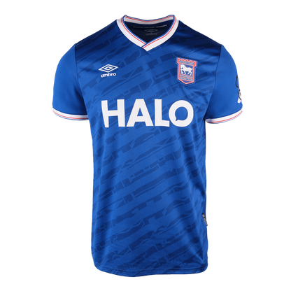 Ipswich Town Home Jersey 2025/26