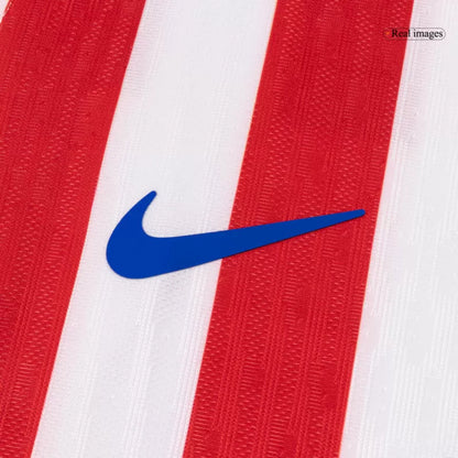 Atletico Madrid Home Jersey 2025/26
