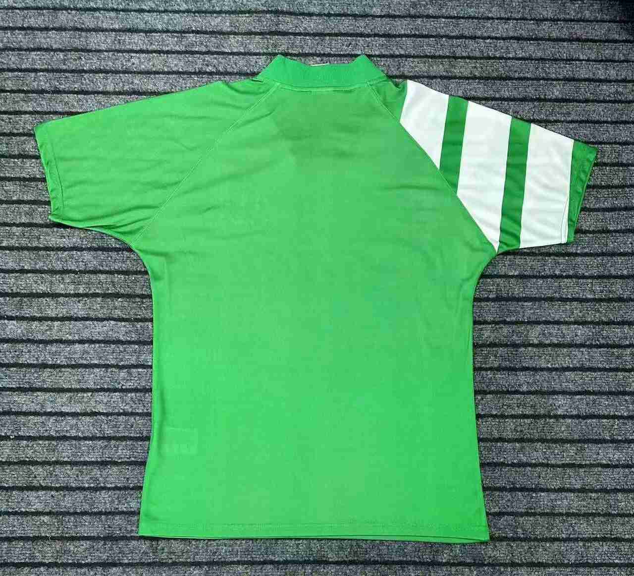 Retro 1991/92 Liverpool Away Jersey