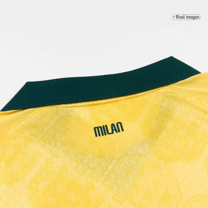 AC Milan Third Jersey 2025/26 - Player Version