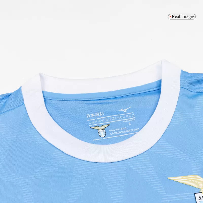 Lazio Home Jersey 2025/26