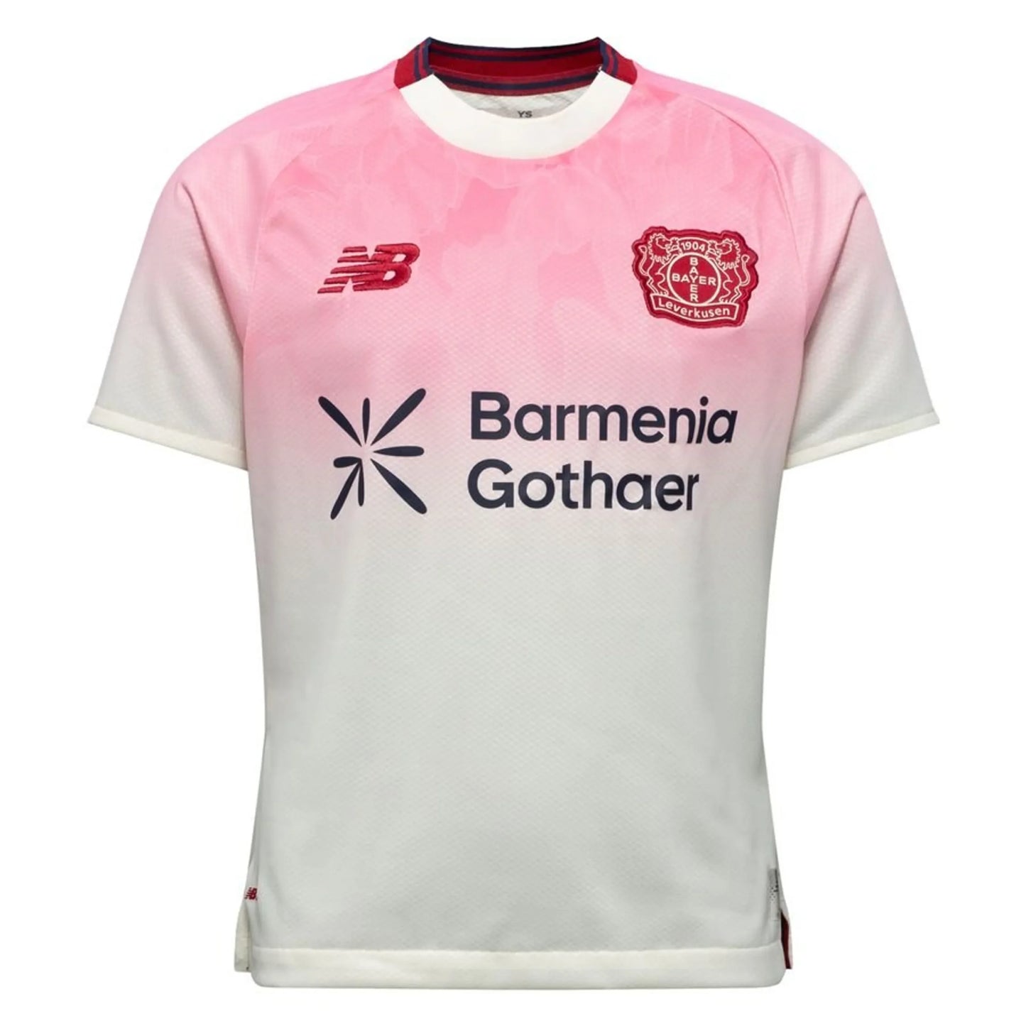 Bayer 04 Leverkusen Away Jersey 2025/26