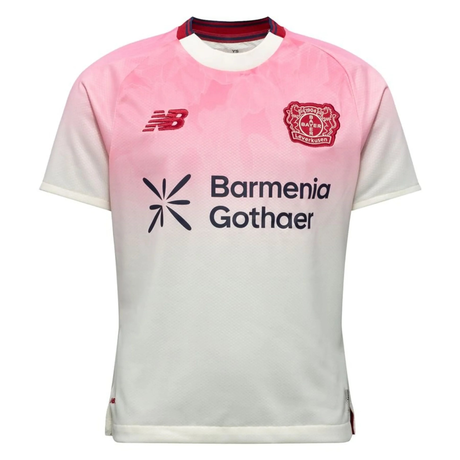 Bayer 04 Leverkusen Away Jersey 2025/26