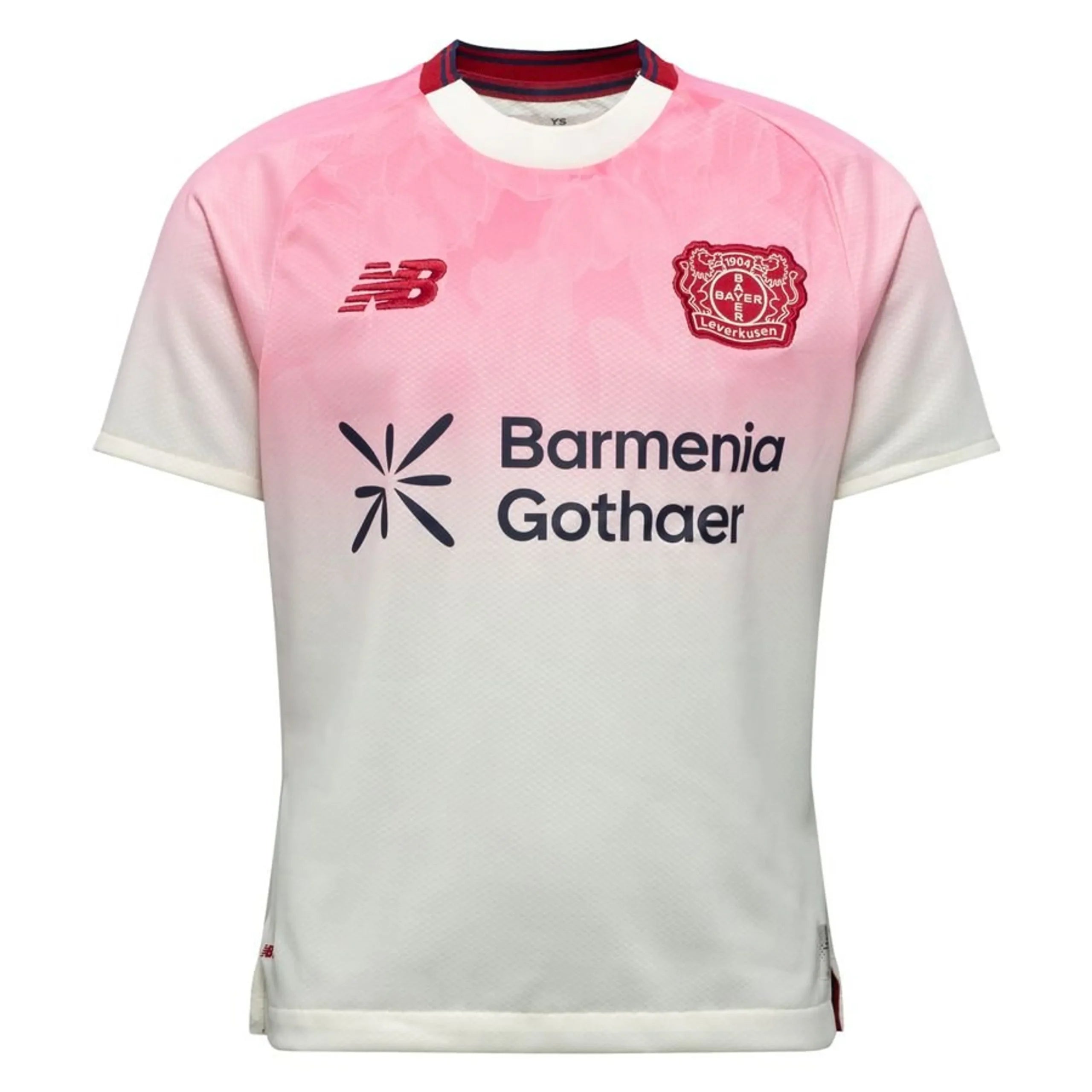 Bayer 04 Leverkusen Away Jersey 2025/26