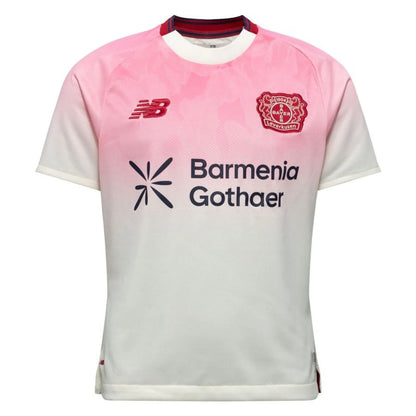 Bayer 04 Leverkusen Away Jersey 2025/26