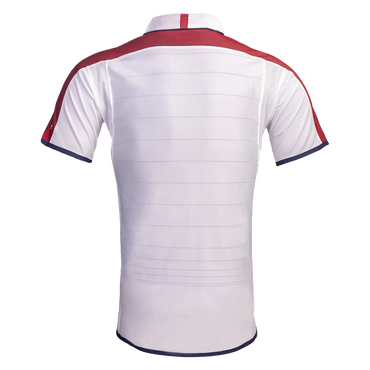 Retro 2004 England Home Jersey