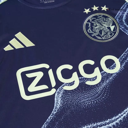 Ajax Away Jersey 2025/26