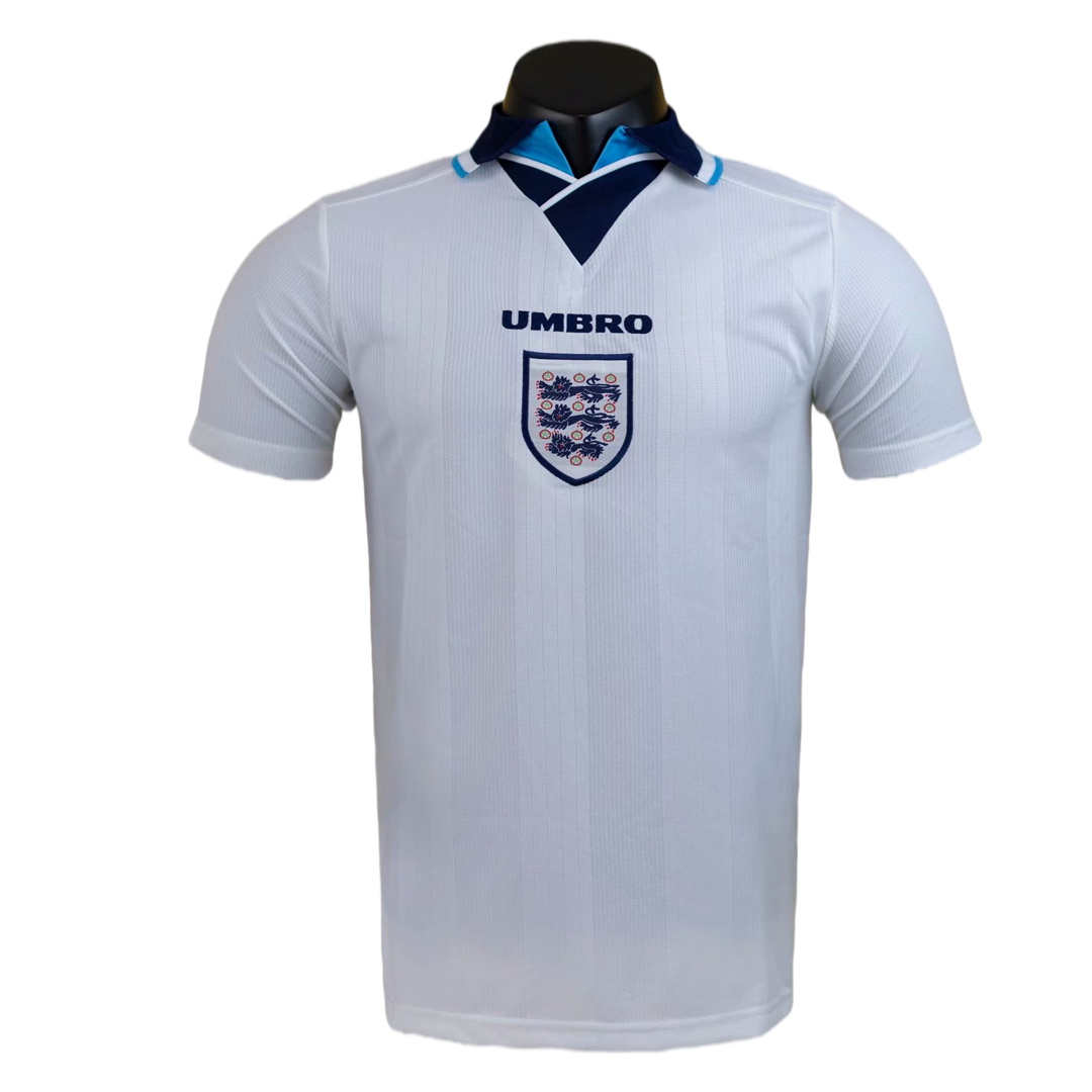 Retro England Home Jersey 1996