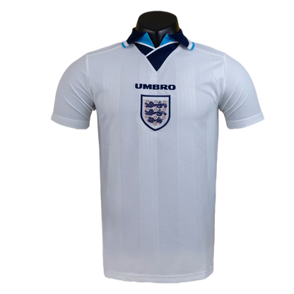 Retro England Home Jersey 1996