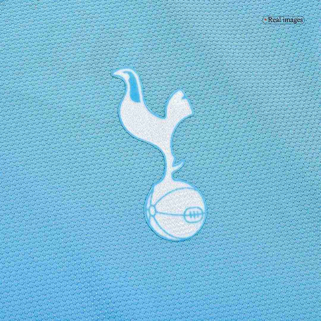 Retro Tottenham Hotspur Away Jersey 2006/07