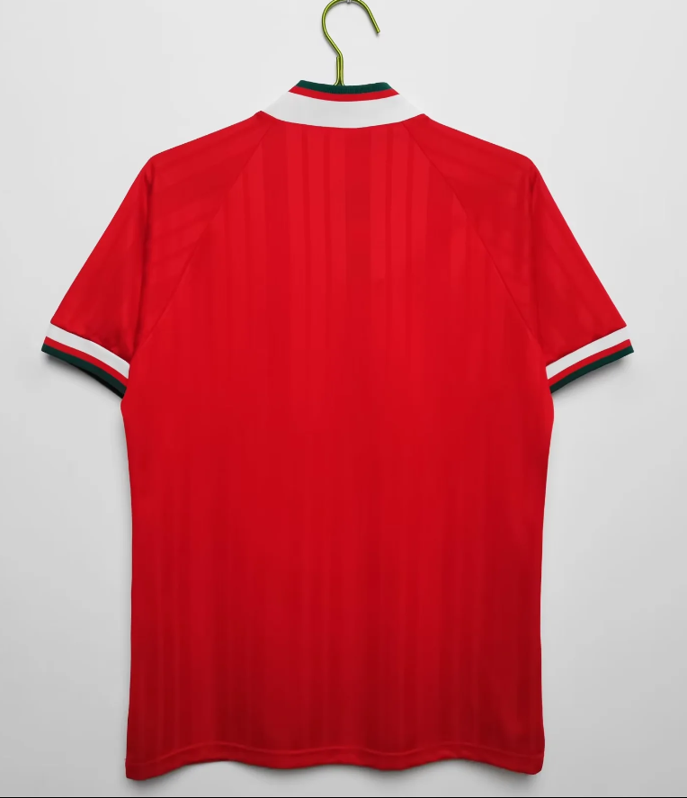 Retro Liverpool Home Jersey 1993/19